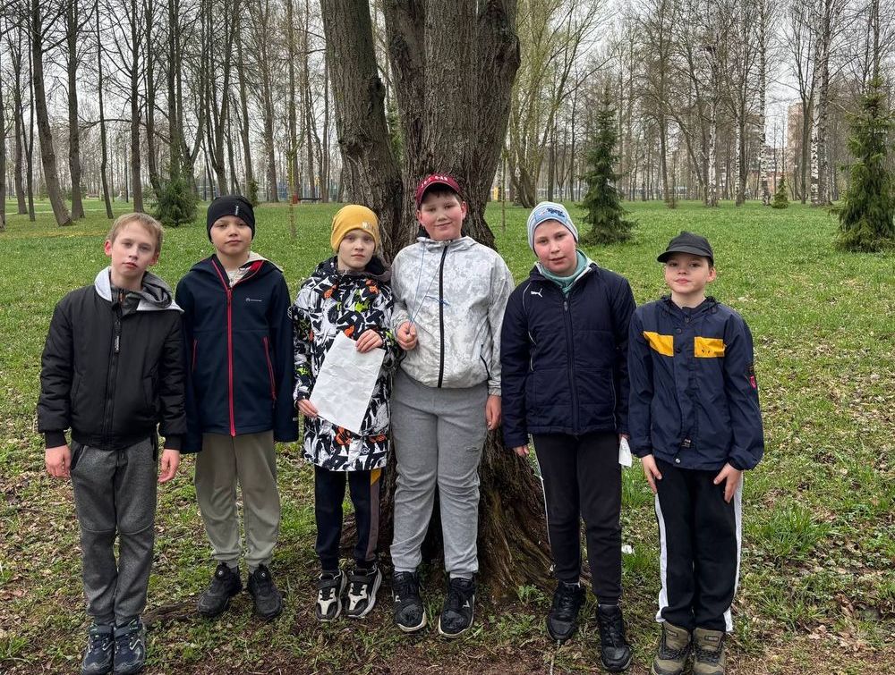 Чемпионы на Чухонке