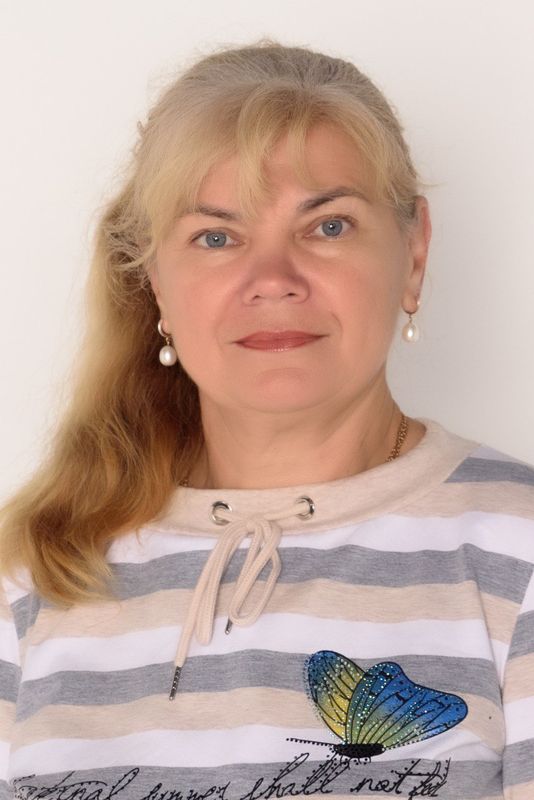Милютина Наталья Викторовна
